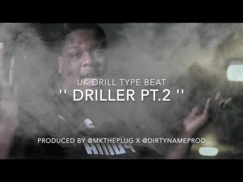'' DRILLER PT.2 '' | UK DRILL BEAT | PROD. @MKTHEPLUG X @DIRTYNAMEPROD £50 Lease