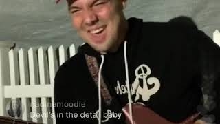 Slow Down/She Won&#39;t Stay Long- Mac Ayres (Instagram Live Sessions)