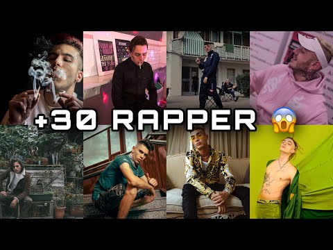 +30 rapper in italia | NEXT LEVEL 2020