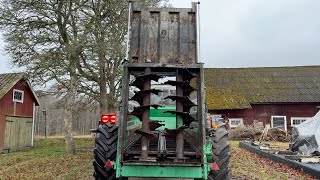 판매 중인 퇴비 살포기 Samson SP15 - 이미지 4 | Agroline KR 퇴비 살포기 Samson SP15 | 이미지 4 - Agroline