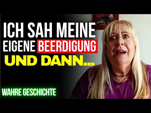 24 MINUTEN TOT - Bei meiner Beerdigung sagten mir Engel... | #nahtoderfahrung #nte