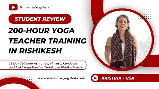 Yoga Teacher Training India