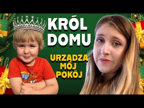 CHRISTMAS METAMORPHOSIS OF MY ROOM🎄WINNIE IS DECORATING MY ROOM😩😭 VLOGMAS