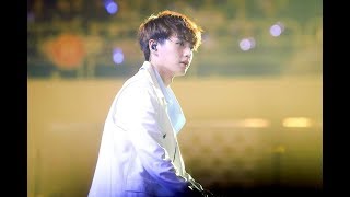 180421 정말 바람직한 콘서트 Epilogue JBJ ON MY MIND (용국 focus)