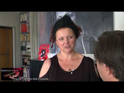Amedeo Fusco in tour - Markèta Malà Ferraiolo