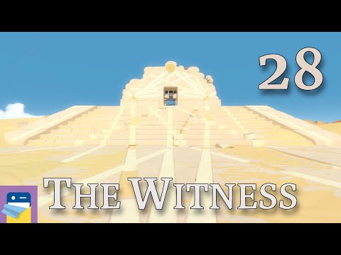 The Witness: iOS iPad Air 2 Gameplay Part 28 (by Thekla / Jonathan Blow) - YouTube