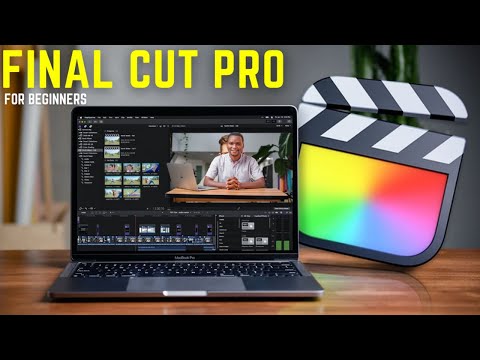 Final Cut Pro X - COMPLETE Tutorial for Beginners!