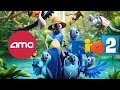 AMC Previews Rio 2 April 11 2014