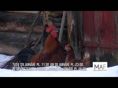 Jau drīz  “Latvijas ciemi - autoveikalam pa pēdām” 10.raidījums!