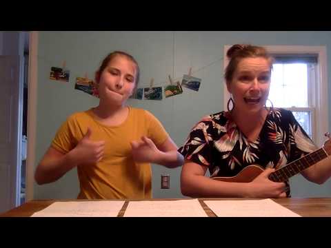 Funky Family Friday #4: Ain't No Man by The Avett Brothers