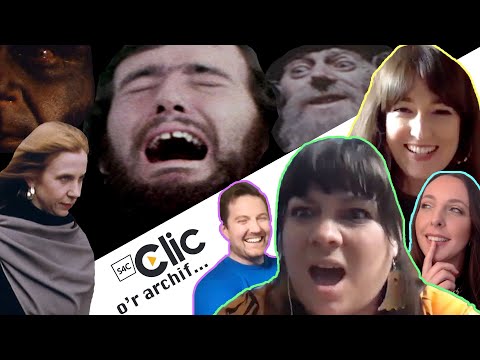 Clic O'r Archif: Ffilmiau Arswyd