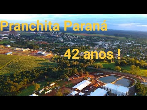 42 de Pranchita Paraná #vidanaroça#