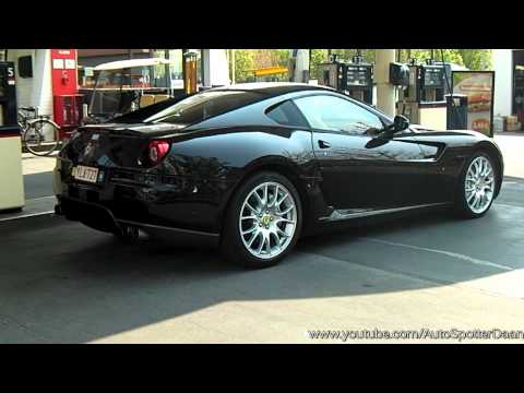 Ferrari 599 GTB Fiorano