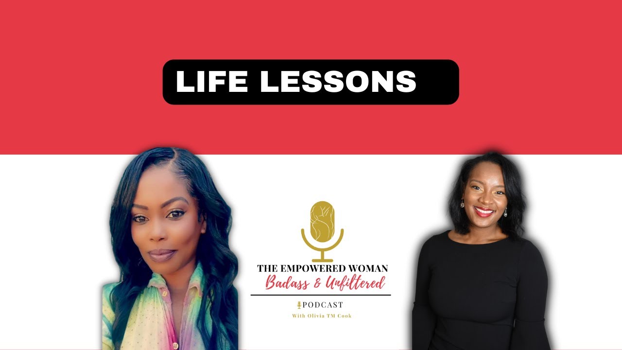 S9:E12 -Lessons Learned Over the Last Year and a Half with Founder of Living Legit Leah George
