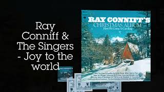 Ray Conniff  &amp; The Singers - Joy to the world (HD) (Subtítulos en Español)
