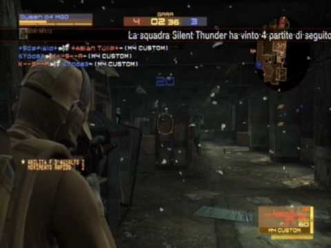 survival glitchers W.W race mission 01/04/2010 mgo