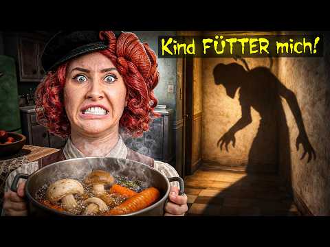 3 geniale Horror Games mit toxischen Müttern!