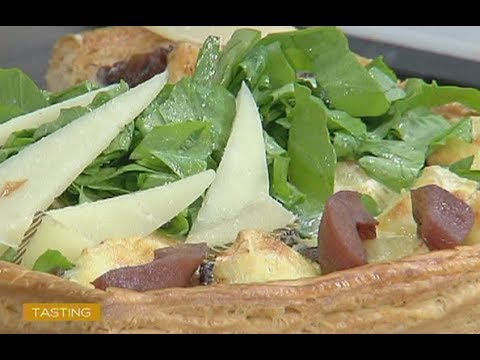 Whats Cooking - 21/11/2017 - Chestnut And Brie Feuillette