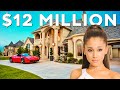 How Ariana Grande Started Her Career And Became Rich Famous