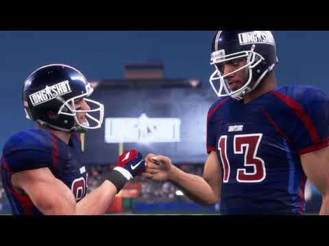 Madden 18 ~ It’s a Longshot (Lyrics)