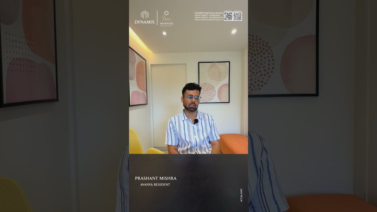 Testimonial from Prashant Mishra