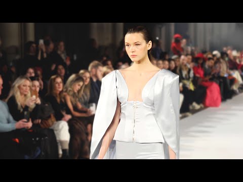 Mountain high couture by Fovari, Paris Couture Spring/Summer 2023 | FashionTV | FTV