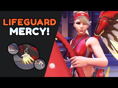LIFEGUARD MERCY IS HERE! - Everything *NEW* With Mercy In Season 5