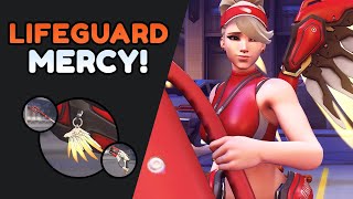 LIFEGUARD MERCY IS HERE! - Everything *NEW* With Mercy In Season 5