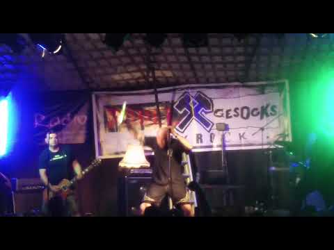 Pöbel & Gesocks (Oi Punk Pervers) Pöbel und Gesocks (Beck´s Pistols) live @ Schleiz 2018