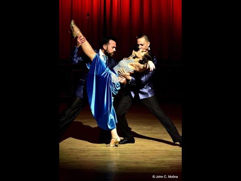 Trio Tango: Takes "3"