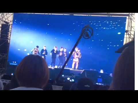 We Are Bulletproof pt. 2 + Jump @ BTS 5th Muster in Seoul Day 2 190623