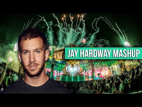 Jay Hardway vs. Calvin Harris Ft. Hurts & Lil Jon - Bootcamp vs Under Control (Jay Hardway Mashup)