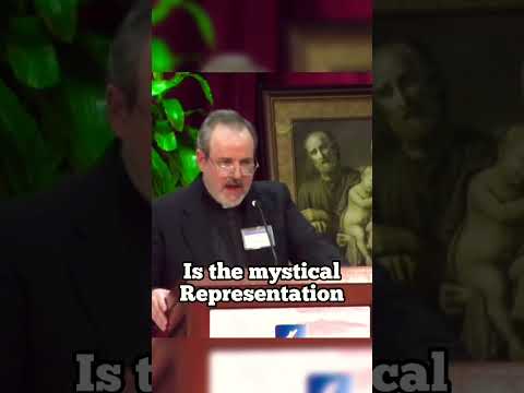 The mass (Fr Bill Casey talk)