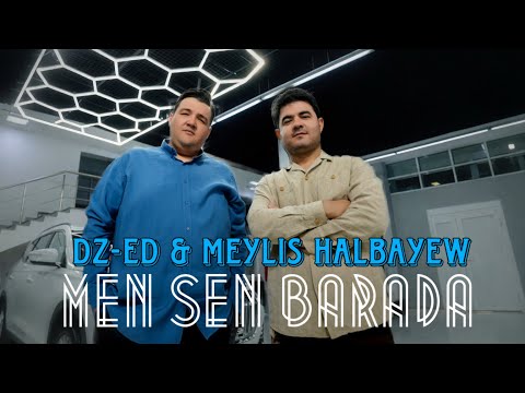 Meylis Halbayew and DZ-ED