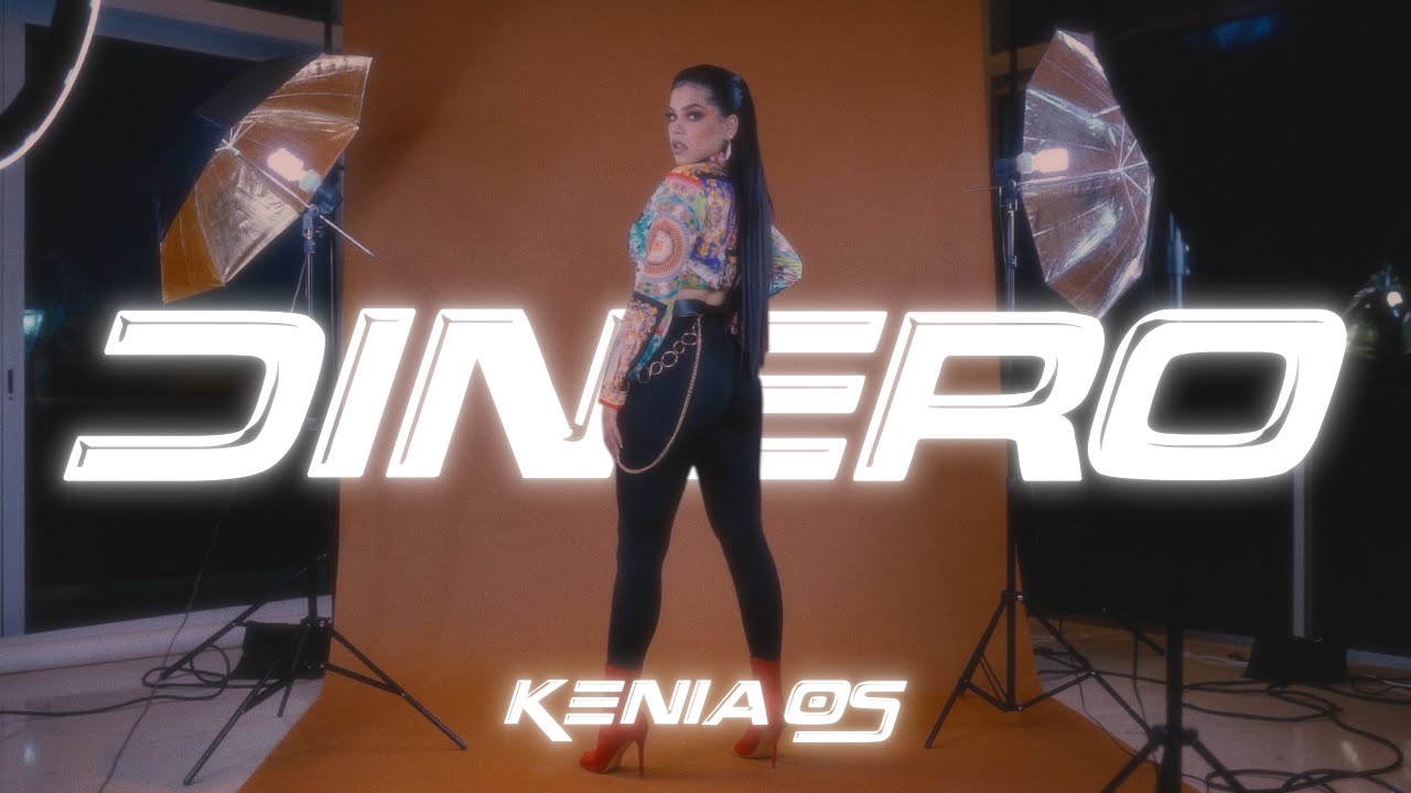 Kenia Os — Dinero