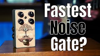 Video thumbnail for Donner Soph Gate Detailed Review & Demo | Noise Gate Guitar Pedal by Matt Kelly