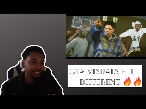 KUSH BINFLOCKIN x MORI BRISCOE  "DONT STOP" REACTION