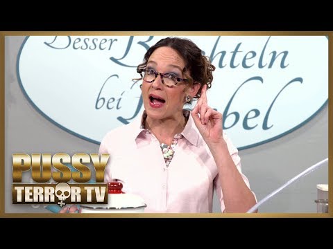 Schaffe, schaffe, Räuschle brauen! Besser Baschteln bei Bärbel - PussyTerror TV