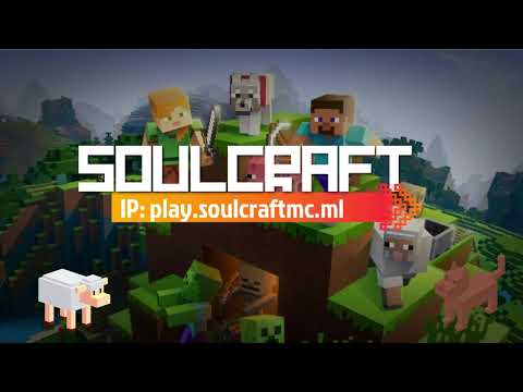 SoulCraft - Minecraft Survival Server - IP, Reviews & Vote