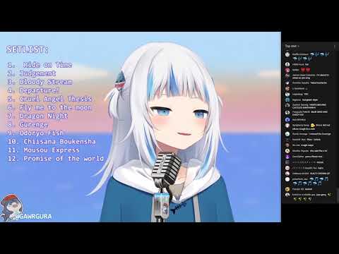 GURA SINGS Promise of the World - ENG LYRICS (Howl's Moving Castle OST)