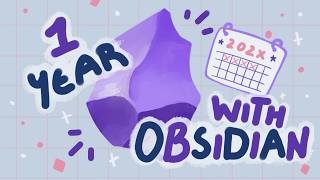 Download lagu My journey with obsidian as an artist and writer mp3 Download lagu My journey with obsidian as an artist and writer mp3