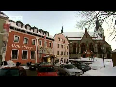 Langlauf im Dreiländereck Deutschland, Österreich, Tschechien | euromaxx