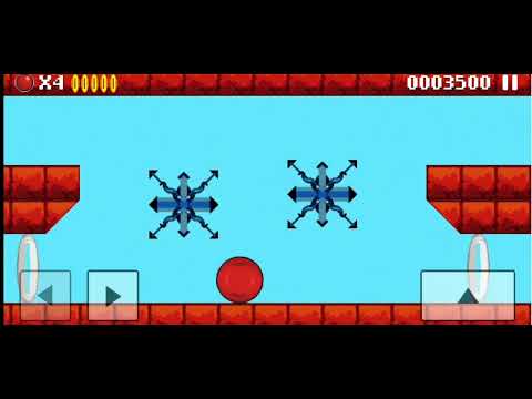 Bounce Classic : Review Android\Ios mobile  game player