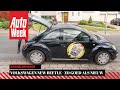 Barrelbrigade 2021 - Volkswagen New Beetle - Zo goed als nieuw