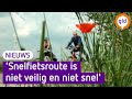 Nieuw onderzoek snel fietspad tussen Zutphen, Gorssel en Deventer