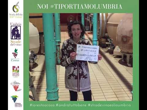 Cantina Scacciadiavoli - Montefalco, Úmbria