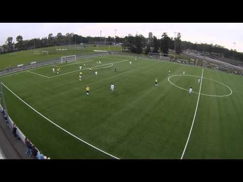 Samenvatting ADO Den Haag onder 14 -  Cambuur onder 14 7-1