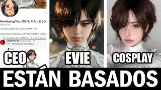 Creador de Stellar Blade IGNORA las críticas y el HYPE por Blood Rain es BRUTAL con este COSPLAY