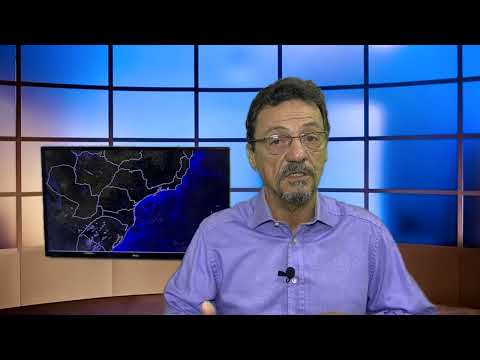 Previsão do tempo – 23 de agosto