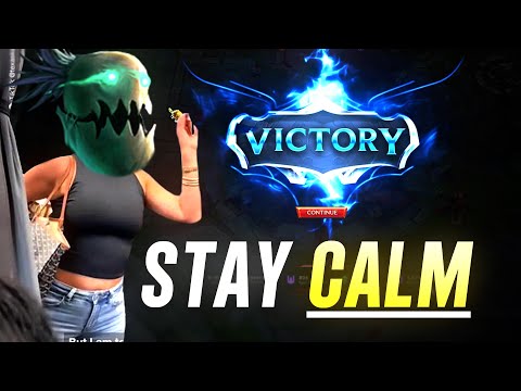 How to WIN GAMES FROM BEHIND - Unranked the Challenger Fiddlesticks Episode 20